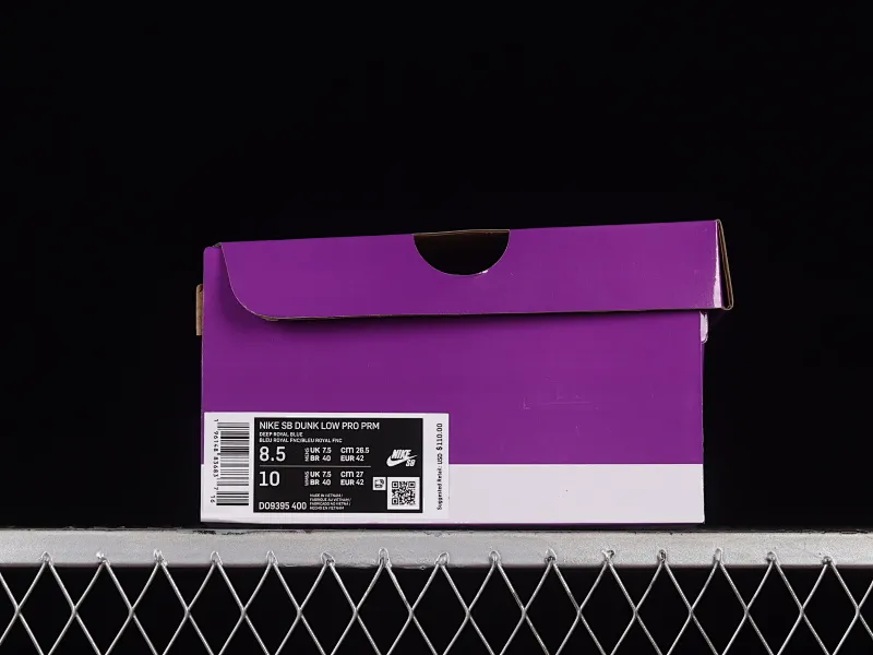All Categories Nk SB Dunk Series Nk SB Dunk Low Low-top Sneakers M Version Pure Original Nk SB Dunk Low White Blue Los Angeles Dodgers SB Smashing Backboard Fashion Casual Sneakers DO9395-400